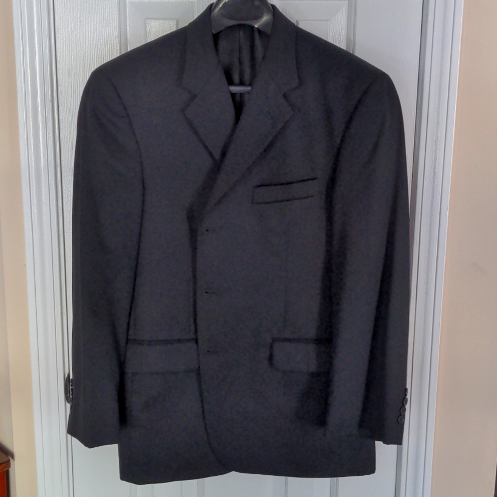 Stafford 100% Wool Suit